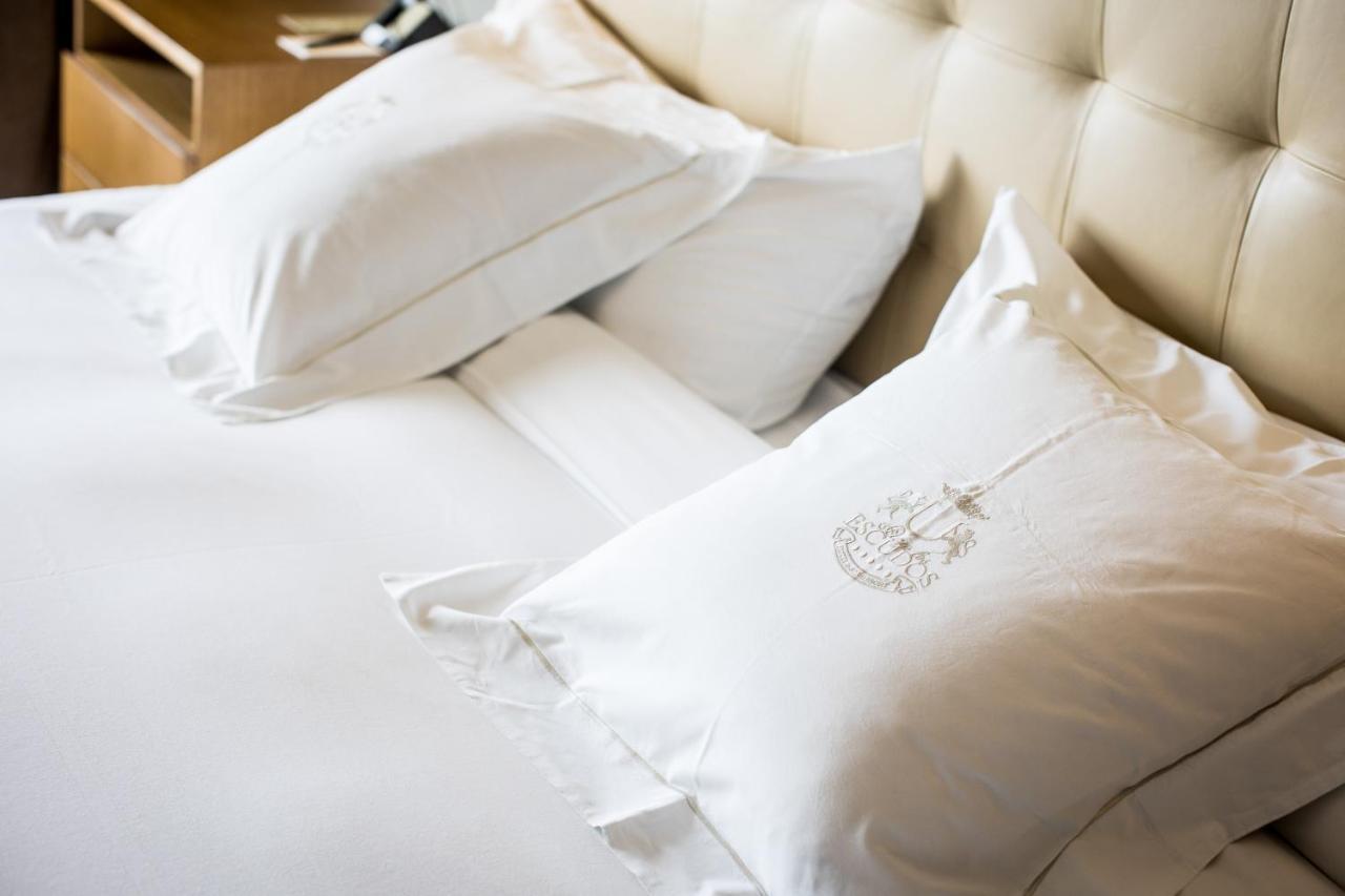 Pazo Los Escudos Hotel Spa & Resort Vigo Eksteriør bilde