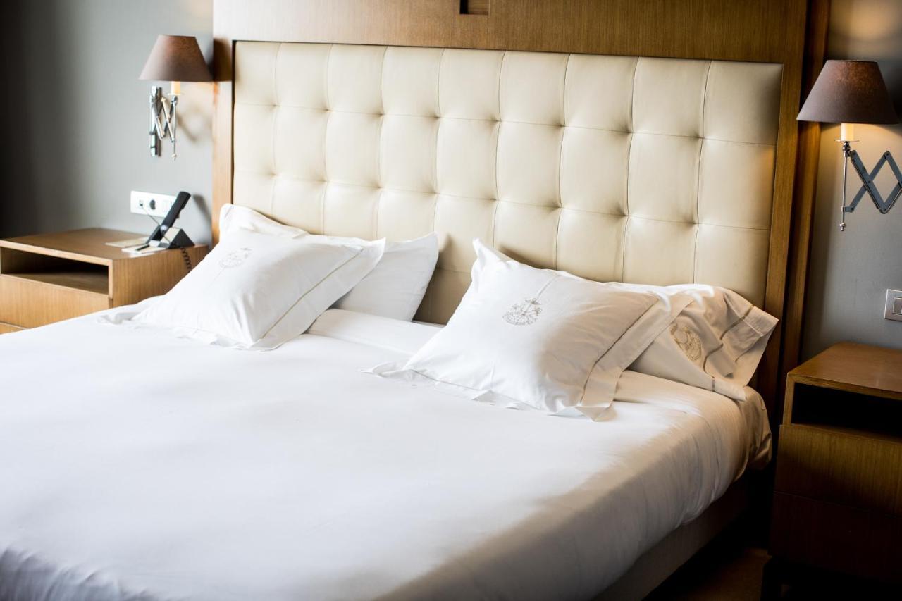 Pazo Los Escudos Hotel Spa & Resort Vigo Eksteriør bilde