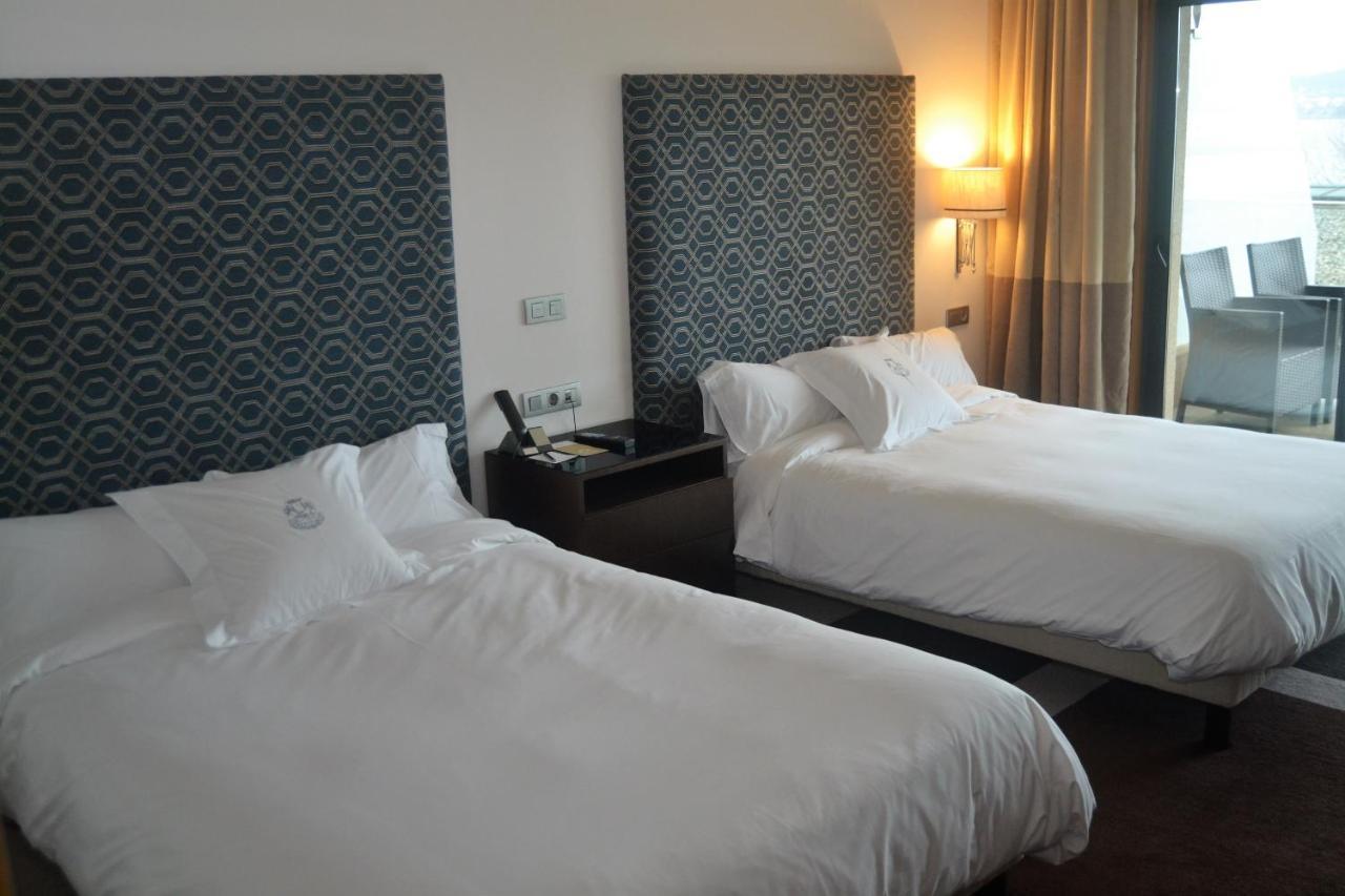 Pazo Los Escudos Hotel Spa & Resort Vigo Eksteriør bilde